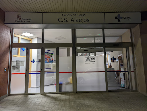 Centro de Salud Alaejos