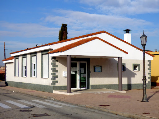 Consultorio Médico de Aldeamayor de San Martín