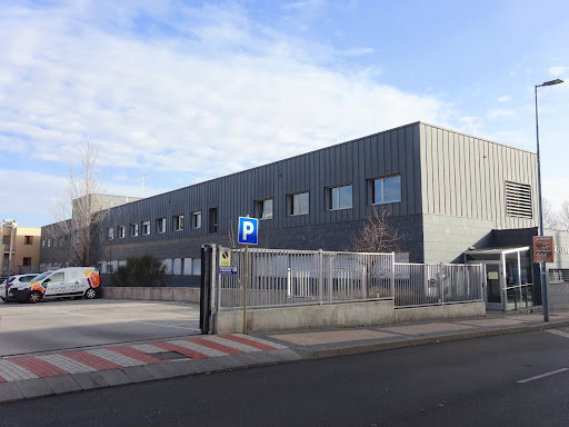 Centro de Salud Pisuerga