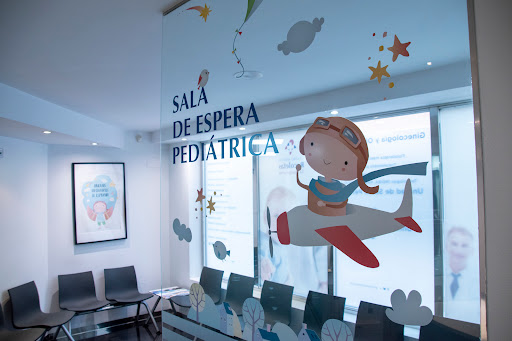 Centro Médico Recoletas Salud La Marquesina
