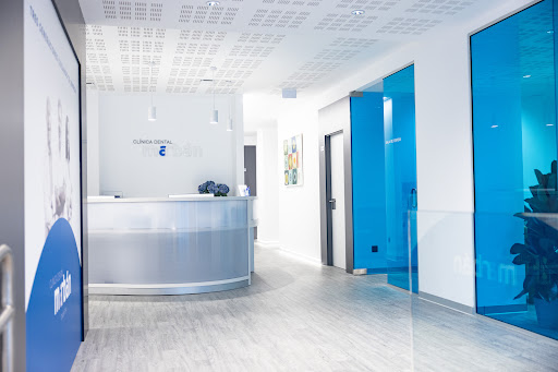 CLINICA DENTAL Y MAXILOFACIAL MARBÁN