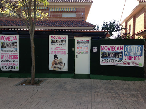 Centro Veterinario Moviecan