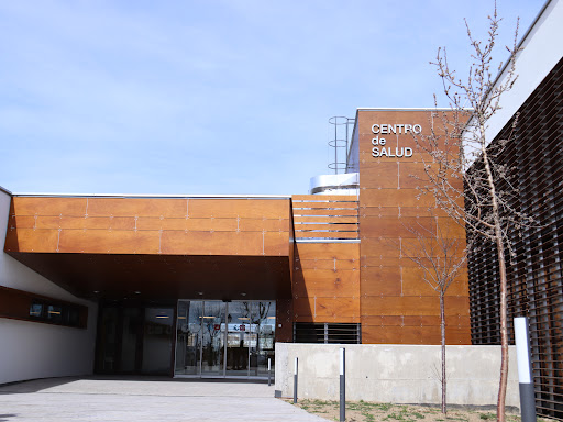 Centro de Salud de Sevilla la Nueva