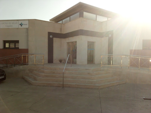 Centro de Salud de Cigales