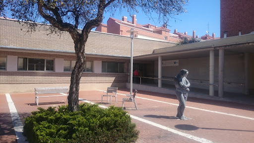 Centro de Salud de Cistérniga