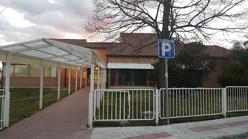 Centro de Salud Soto del Real