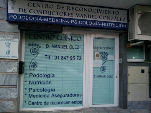 Centro Clínico Manuel González