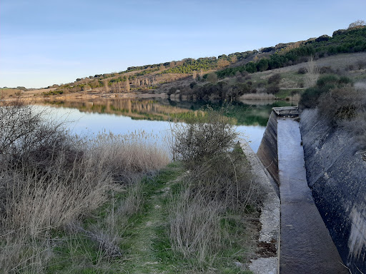 Embalse de Encinas de Esgueva