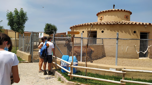 Zoológico "La Era de las Aves"