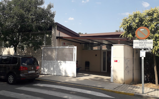 Consultorio Local Talamanca