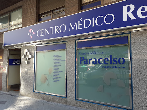 Centro Médico Recoletas Salud Paracelso