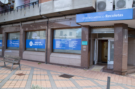 Centro Médico Recoletas Salud Íscar