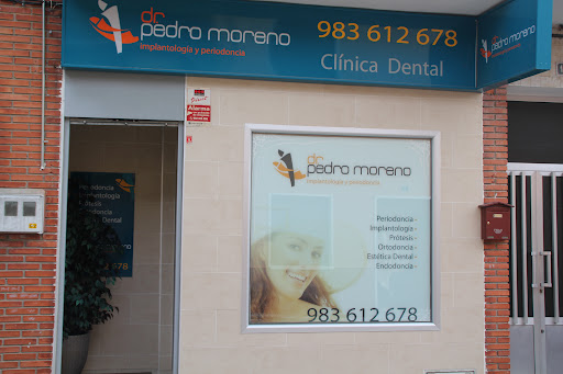 Clinica Dental Dr. Pedro Moreno