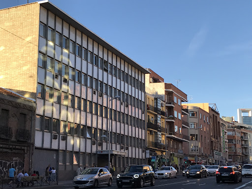 Centro de Especialidades Periférico y Centro de Salud José Marvá