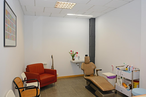 Clínica de fisioterapia Pablo Blanco Medina de Rioseco