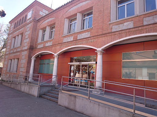 Centro de Salud de Medina del Campo
