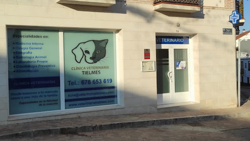 Clínica Veterinaria Tielmes