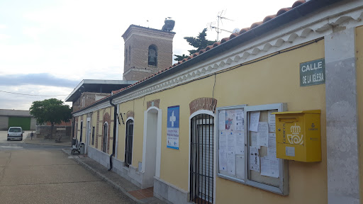 Consultorio Médico de Moraleja de las Panaderas