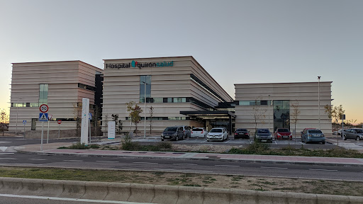 Hospital Quirónsalud Valle del Henares (Torrejón de Ardoz)