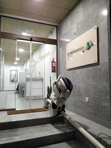 CLINICA pedrero
