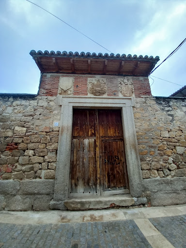 Antiguo Hospital de la Santísima Trinidad