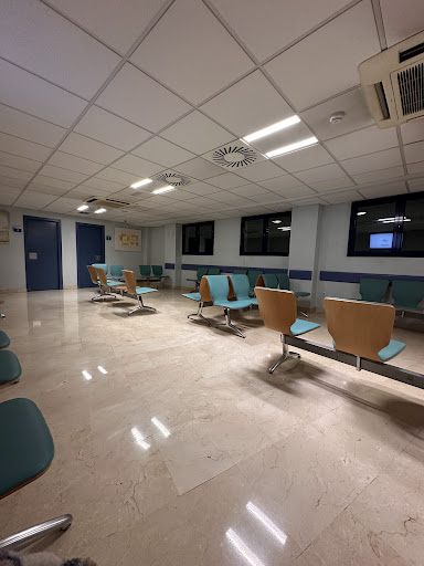 Hospital Universitario HM TorrelodonesUrgencias