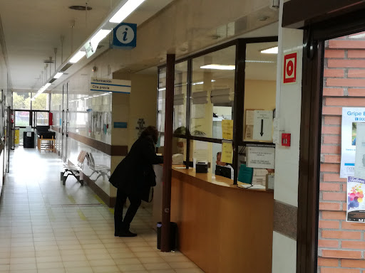 Centro de Salud Torrelodones