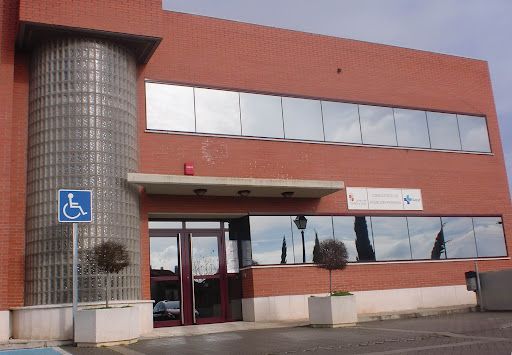 Centro de Salud de Simancas