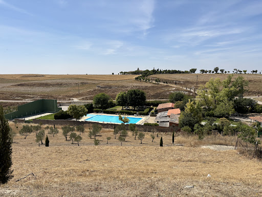 Piscina de Tiedra