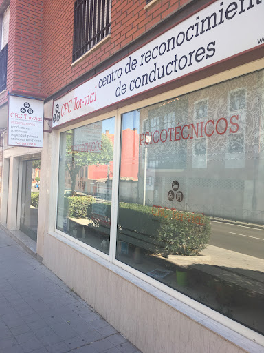 CRC Tor-vial