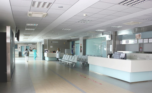 Hospital Los Madroños
