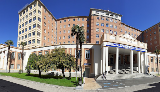 Edificio Rondilla - Hospital Clínico Universitario de Valladolid