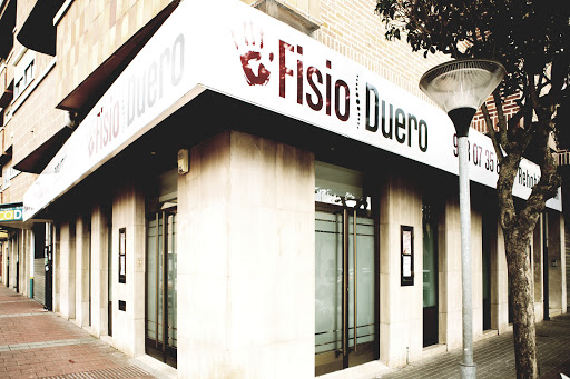 Fisioduero Tudela de Duero