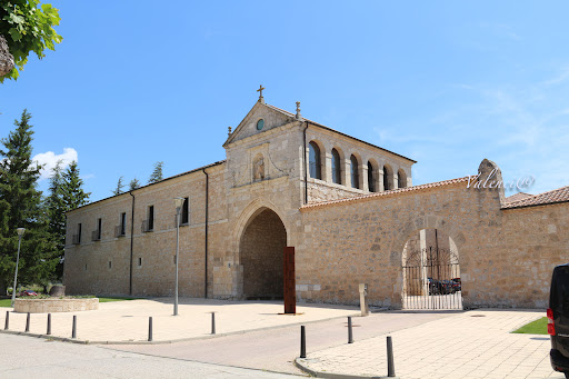 Monasterio de Santa María de Valbuena | Fundación de las Edades del Hombre