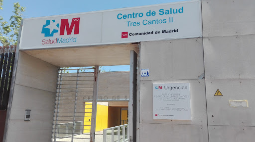Centro de Salud Embarcaciones