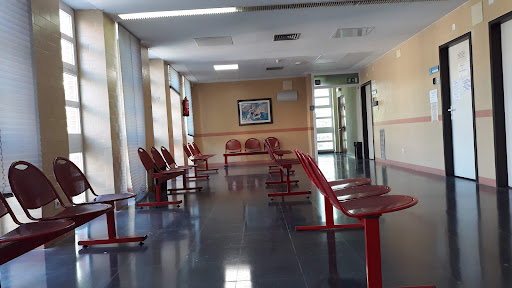 Centro de Salud Tres Cantos I