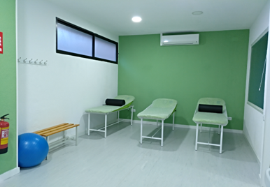 Fisioterapia Tres Cantos | Lashmi