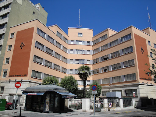 Hospital Recoletas Salud Felipe II