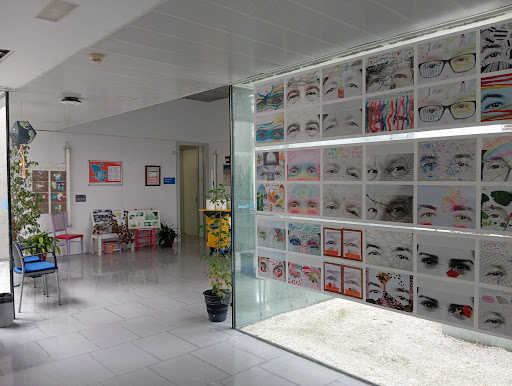 Centro Madrid Salud Usera