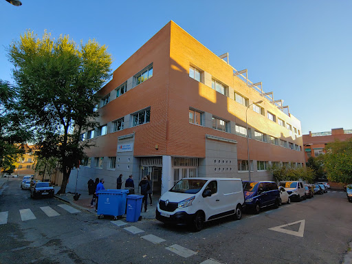 Centro de Salud Almendrales