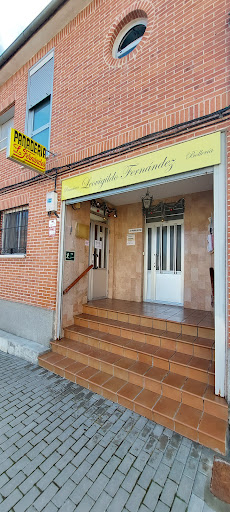 Panadería Leovigildo Fernández