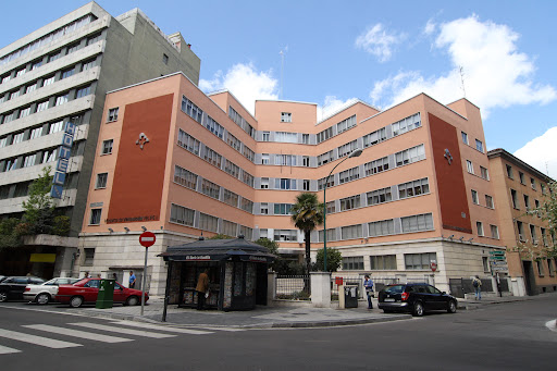 Hospital Recoletas Salud Felipe II