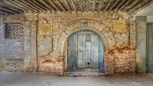 Centro de Salud de Villalón de Campos.