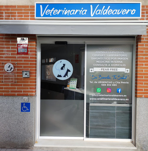 Veterinaria Valdeavero