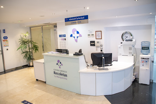 Centro Médico Recoletas Salud La Marquesina