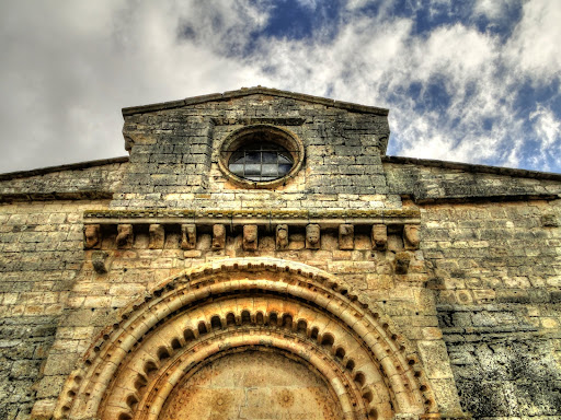 Iglesia de Santa María