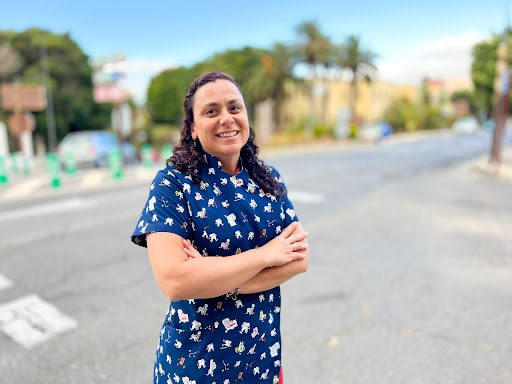 Dra. Camino Martín Clínica Dental Agüimes