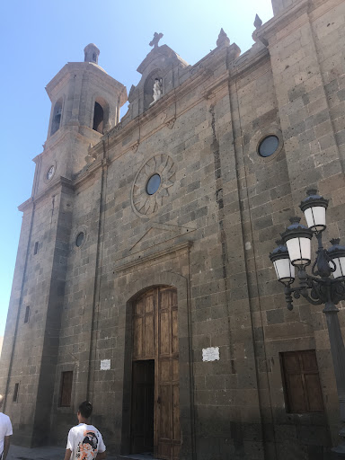 Centro de Salud Agüimes