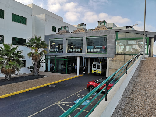 Hospital Universitario Doctor José Molina Orosa