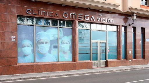 Clínica Omega Visión
